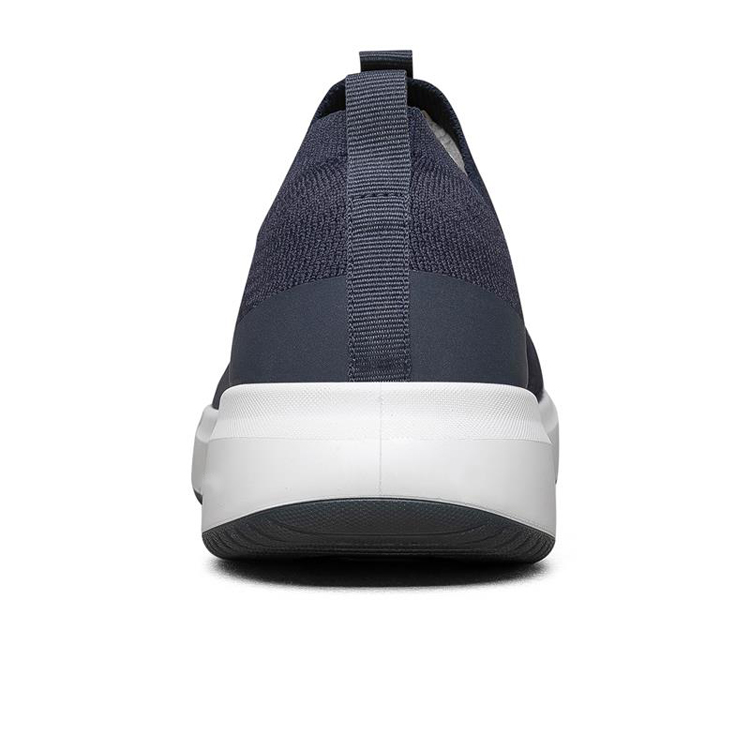 China Footwear Fashion Breathable Outdoor Zapatos Comfortable  Light Weight Slip On Men's Casual Shoes