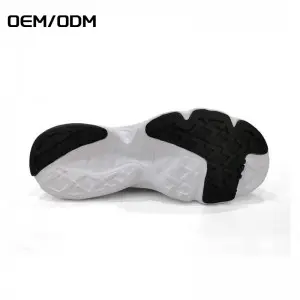 Low MOQ for Hot Sale Brand Flyknit Sport Shoes for Men