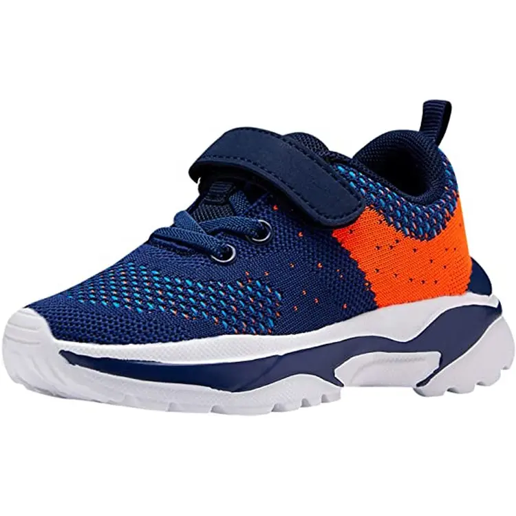 China OEM ODM Service Children's Sports Big Children's Running Shoes Lightweight Tennis Sneakers Running Shoes