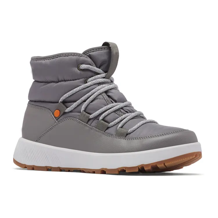 China High Quality New Stylish Winter Anti-Slip Shoes Women Men Warm Snow Boots